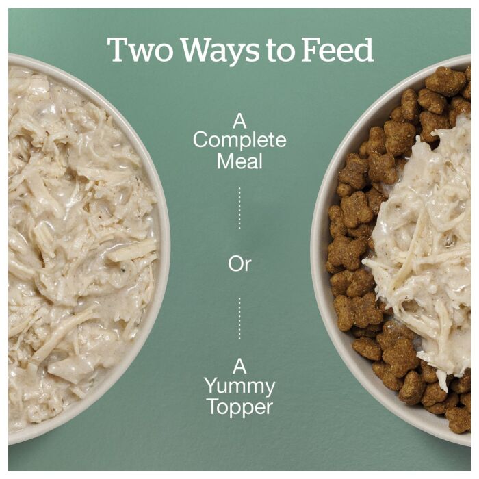 Now Fresh Dog Pouch - Small Breed Shredded Chicken & Broth Blend 2.8oz | 79g