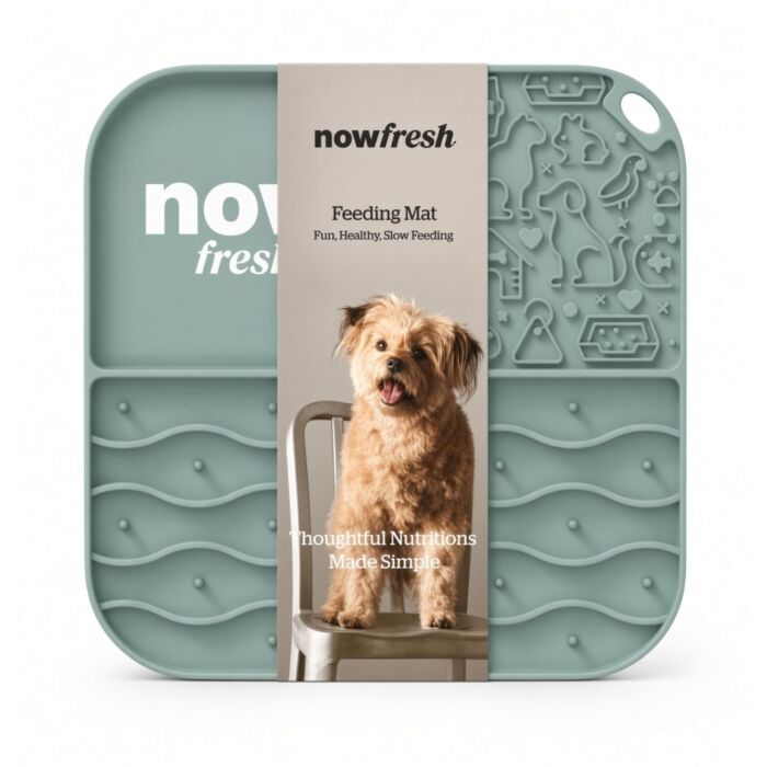 Now Fresh 狗狗舐舐墊 – 有趣健康的慢食設計