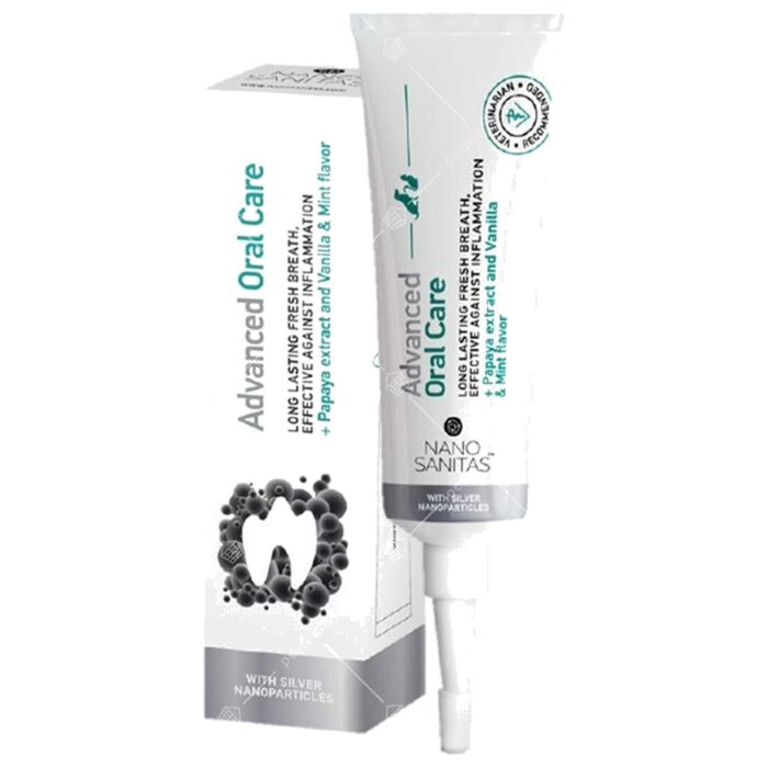 Nano Sanitas - Advanced Oral Care No-Brush Gel 35ml