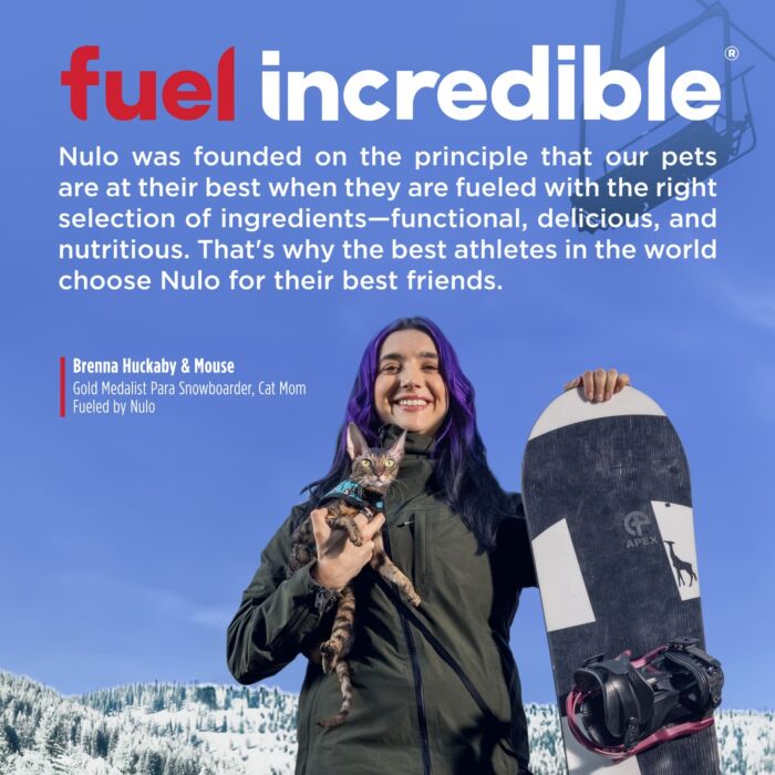 Nulo Cat Food - Freeze-Dried - Chicken & Salmon