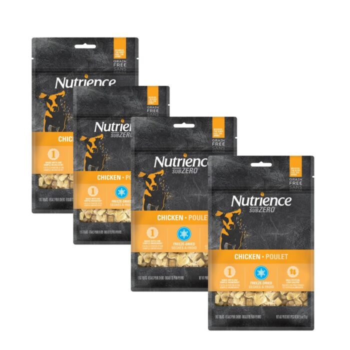 Nutrience Dog Treat - Subzero - Freeze Dried Chicken 70g