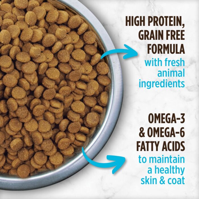 Nutrience Cat Food - Grain Free Ocean Fish 5.5lb