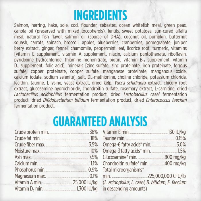 Nutrience Cat Food - Grain Free Ocean Fish 5.5lb