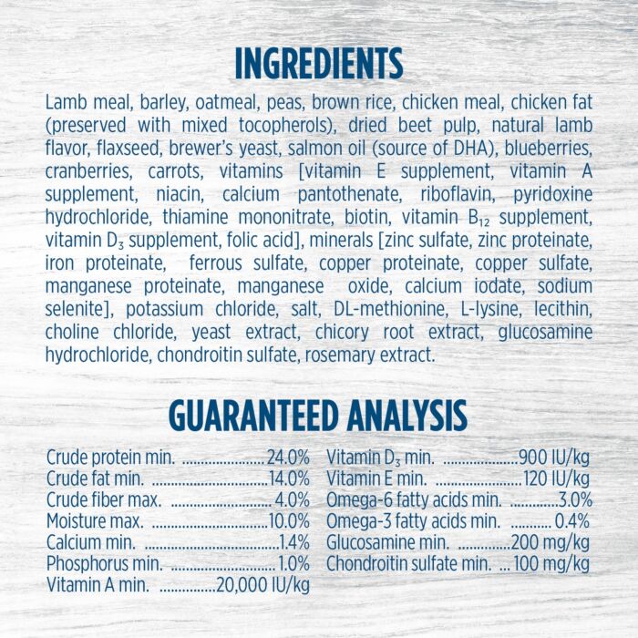 Nutrience Dog Food - Original Medium Breed - Lamb & Brown Rice 25lb