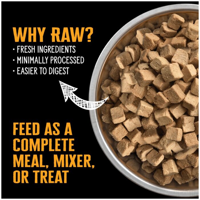 Nutrience Freeze Dried Cat Food - SubZero - Chicken & Sweet Potato