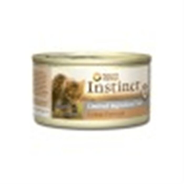 Nature's Variety Instinct Dog Can - LID Grain Free Turkey 13.2oz