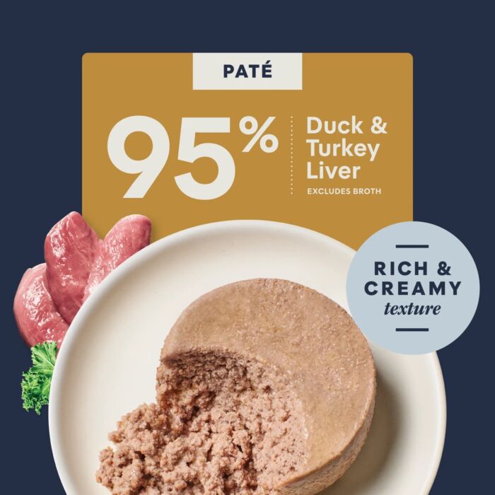 Nature's Variety Instinct Cat Can - Grain Free Duck