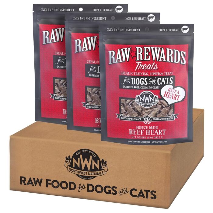 Northwest Naturals Cat & Dog Treat - Freeze Dried Shrimp 1oz | 28g