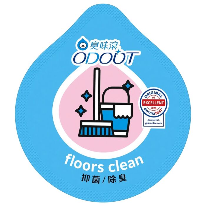 Trial Pack ODOUT Floor Cleaner Concentrated for Cats