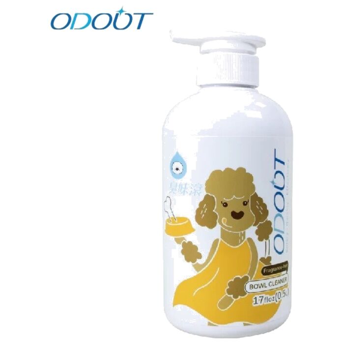ODOUT 臭味滾 食器洗滌劑 500ML (狗用)