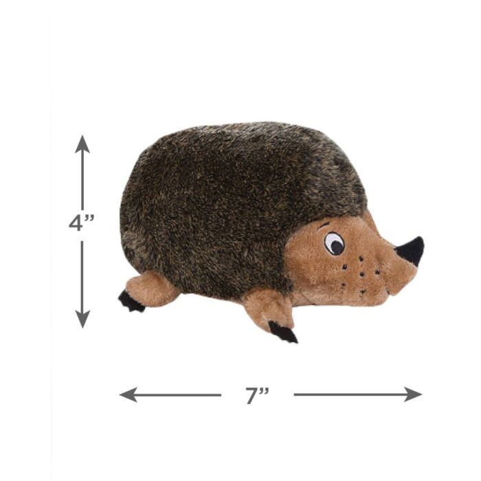 Outward Hound 狗玩具 - 發聲軟毛刺蝟（小）