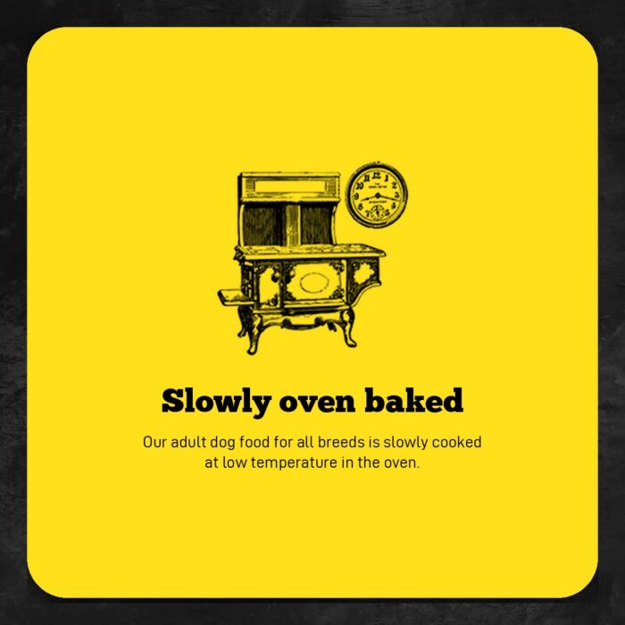 試食裝 Oven Baked 奧雲寶成犬糧 - 紐西蘭大草原鮮嫩羊肉