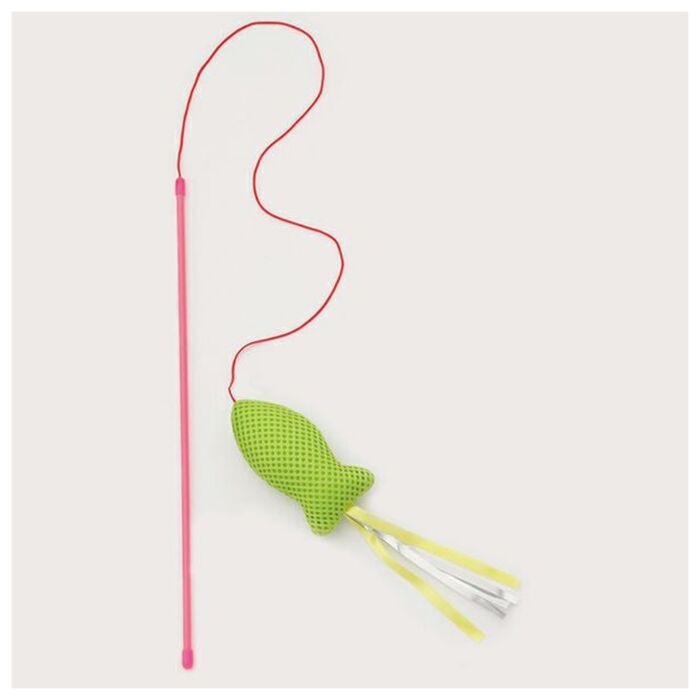 Petio Cat Toy - Fish Teaser