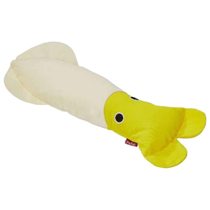 Petio Cat Toy - Soft Kicking Stuffed Squid