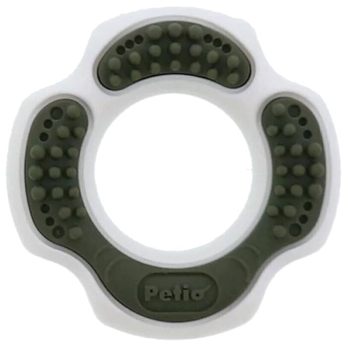 Petio 狗玩具 - 口腔護理潔齒環