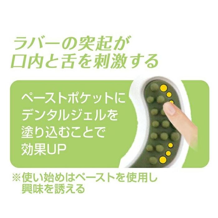 Petio 狗玩具 - 口腔護理潔齒環