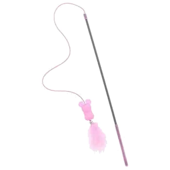 Petio Cat Toy - Healthy Style Teaser with Mouse