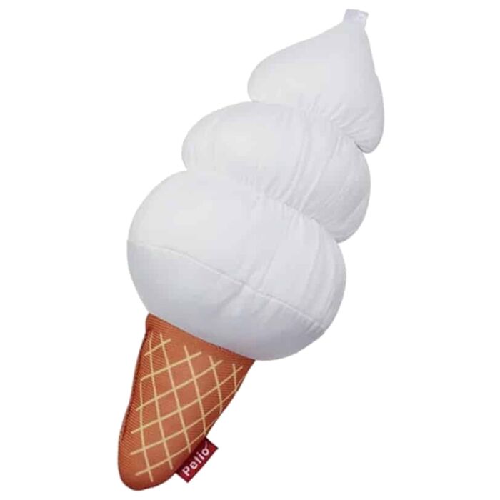 Petio Dog Toy - Cooling Plush Toy (Ice Cream)