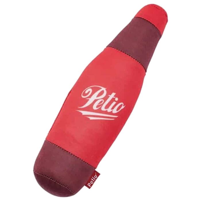 Petio Dog Toy - Cooling Plush Toy (Coke)