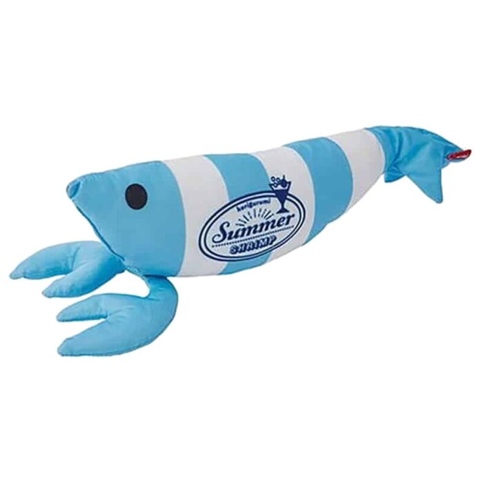 Petio Cat Toy - Kicking Stuffed Lobster (Soda)