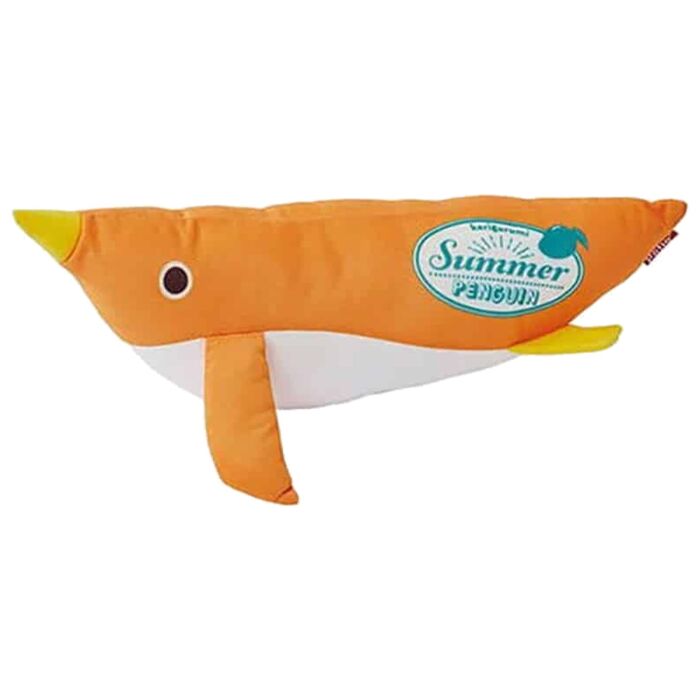 Petio Cat Toy - Kicking Stuffed Penguin (Mango Ice)