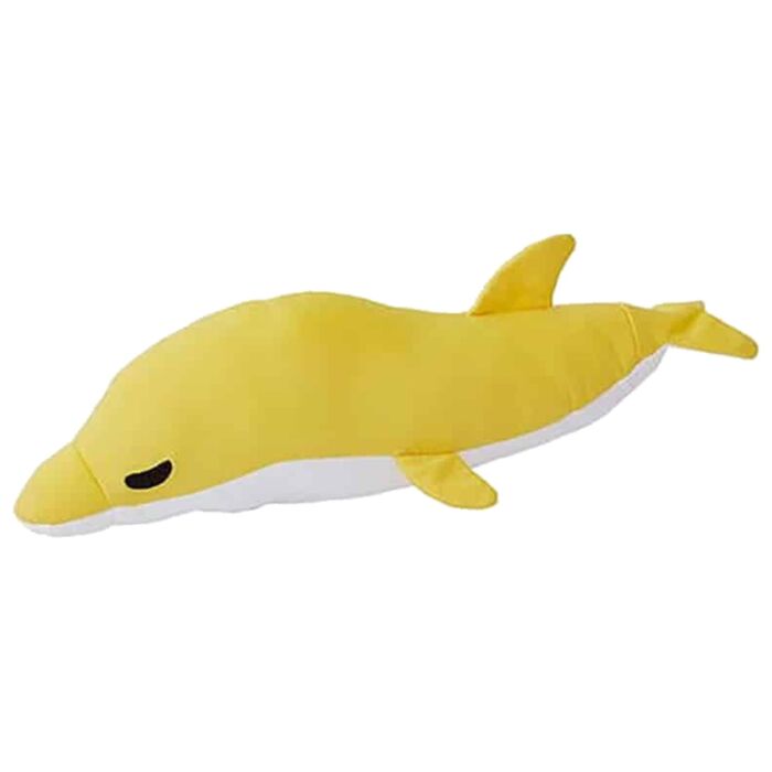 Petio Pet Toy - Cooling Chin Pillow (Dolphin)