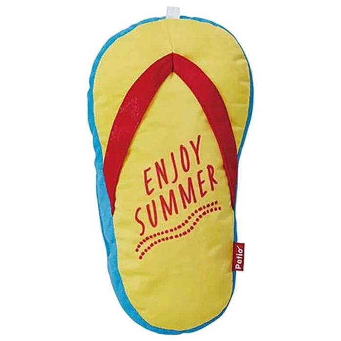 Petio Dog Toy - Cooling Squeaky Toy (Sandals)