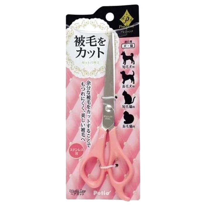 Petio Preciante 貓犬專用美容剪刀 (直剪)