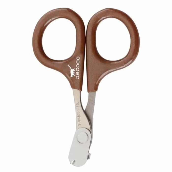 Petio Necoco Cat Curve Nail Clipper with Stopper