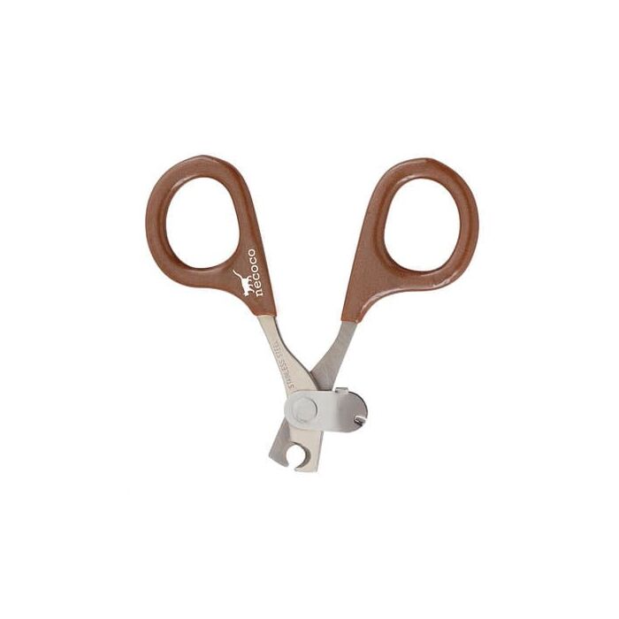 Petio Necoco Cat Curve Nail Clipper with Stopper
