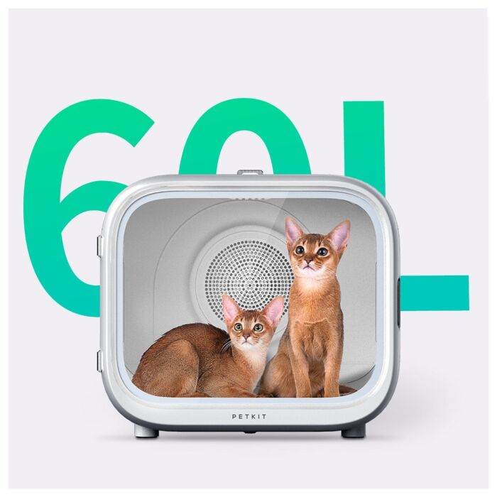 PETKIT Airsalon Max 頭等艙智能寵物烘毛機
