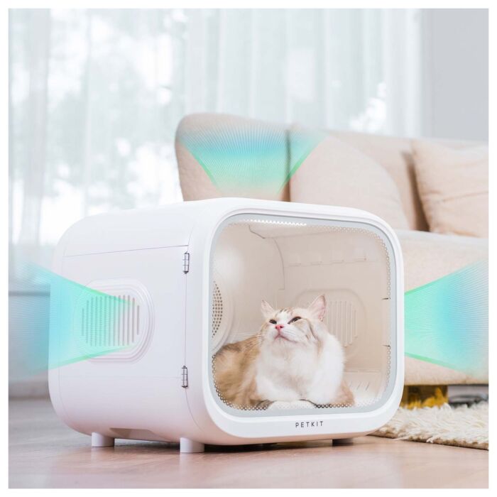PETKIT Airsalon Max 頭等艙智能寵物烘毛機