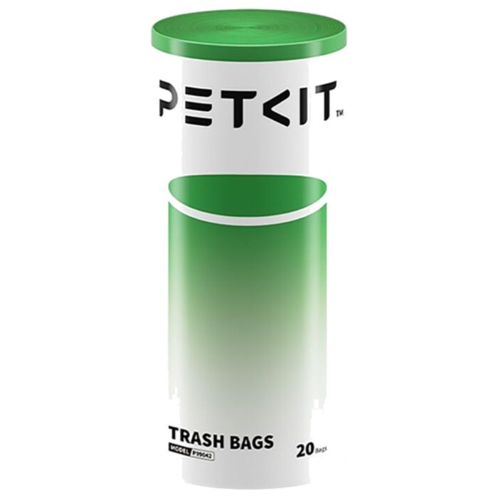 PETKIT PUROBOT MAX PRO 專⽤儲便袋 20個