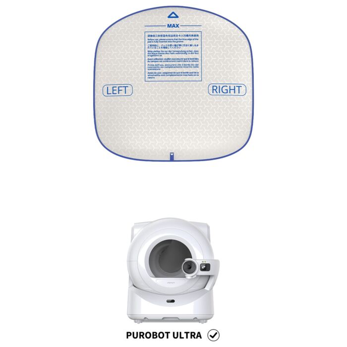 PETKIT High Performance Cat Litter Pad Ultra (FOR PUROBOT ULTRA)