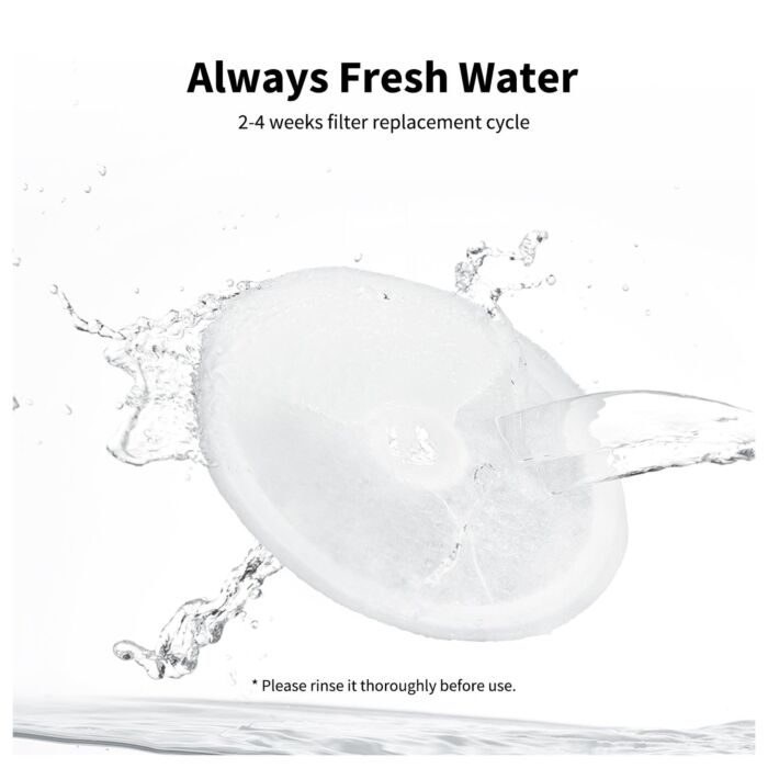 PETKIT Water Fountain - Eversweet 3.0 Filter (5pcs)