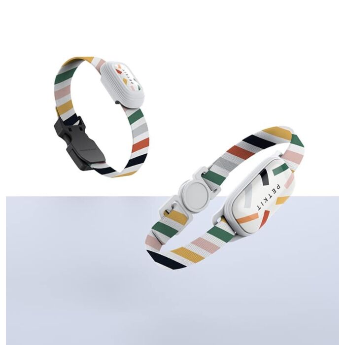 PETKIT Fit 3 Smart Pet Tracker for Cat - Small 16-21cm