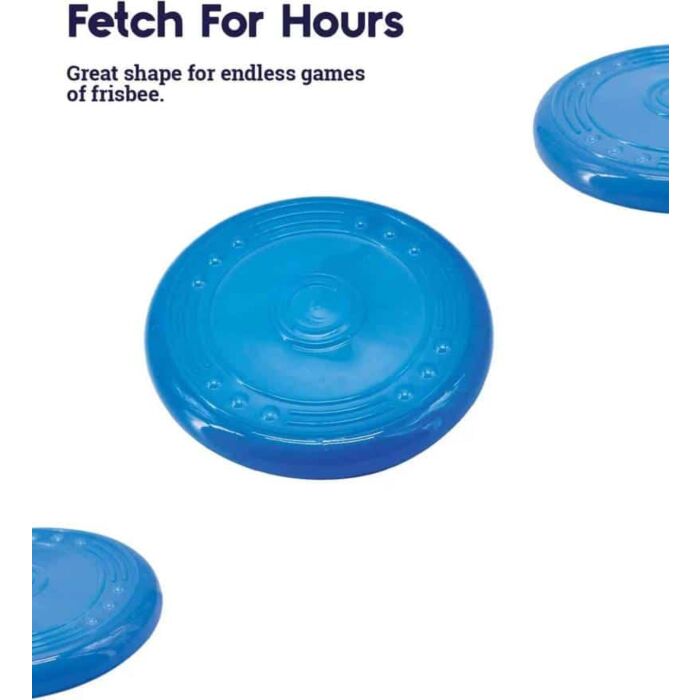 Petstages Dog Toy - Orka Flyer Blue