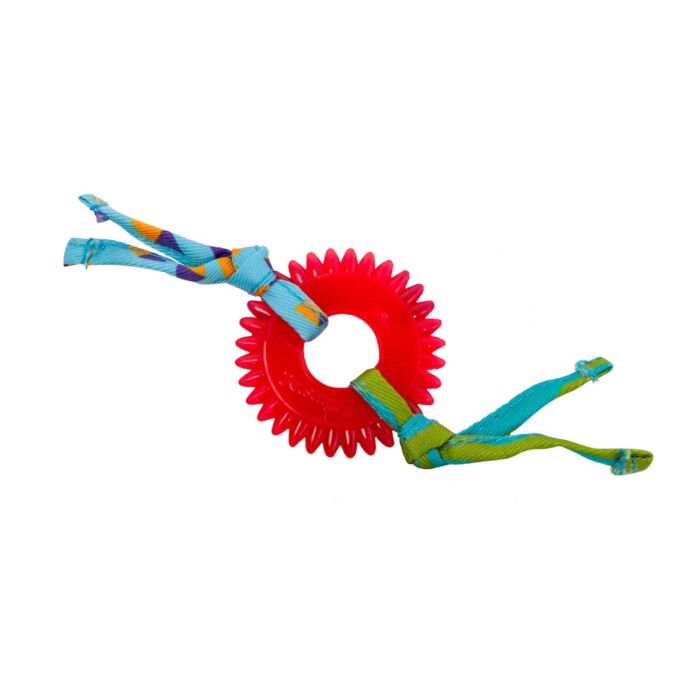 Petstages Cat Toy - Kitty Chew Wheel