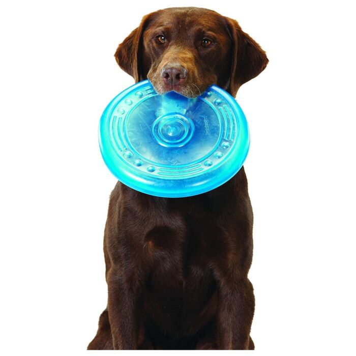 Petstages Dog Toy - Orka Flyer Blue
