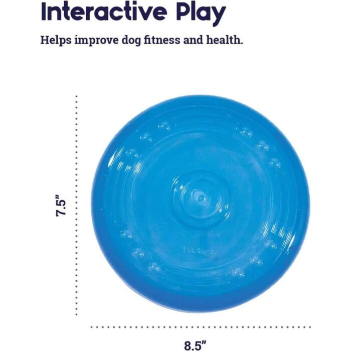 Petstages Dog Toy - Orka Flyer Blue