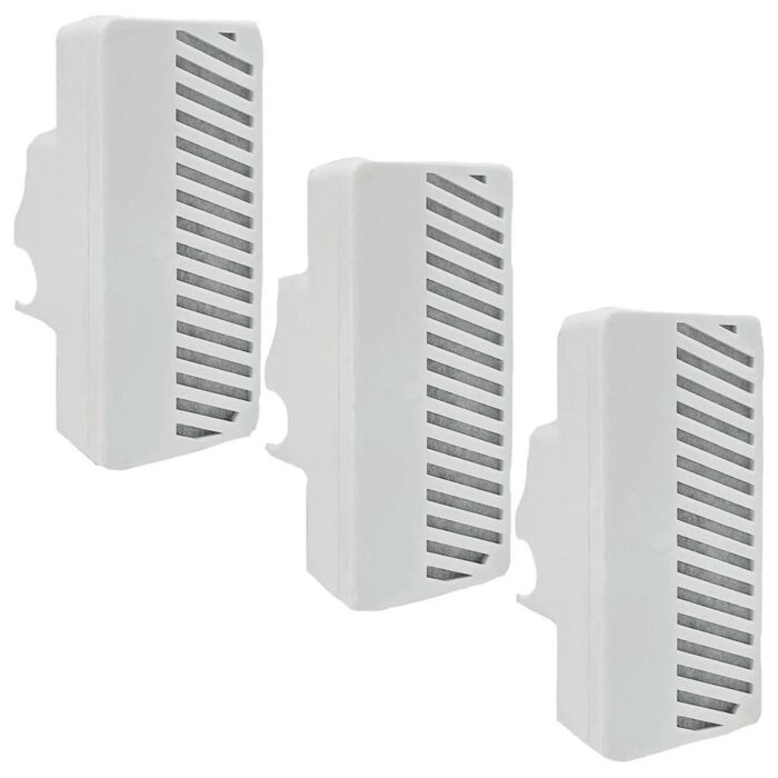 Pioneer Pet 3-Pack Replacement Filters for Fountains (7103, 3075)