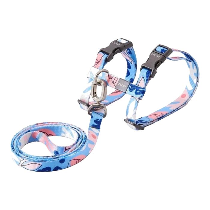 PETKIT Cat Harness And Leash Set - Pink