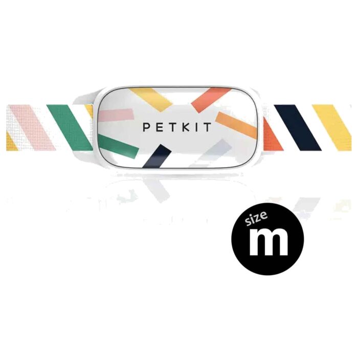 PETKIT Fit 3 Smart Pet Tracker for Dog - Medium 35-55cm