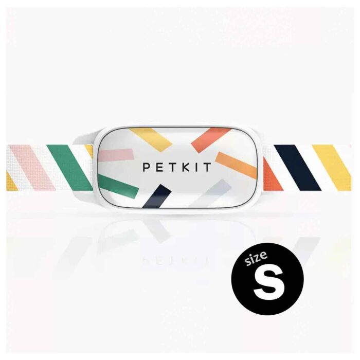 PETKIT Fit 3 Smart Pet Tracker for Dog - Small 24-35cm