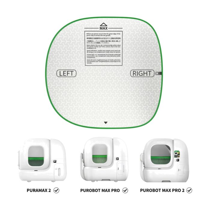 PETKIT High Performance Cat Litter Pad Max (FOR PURA MAX 2 & PUROBOT MAX PRO)