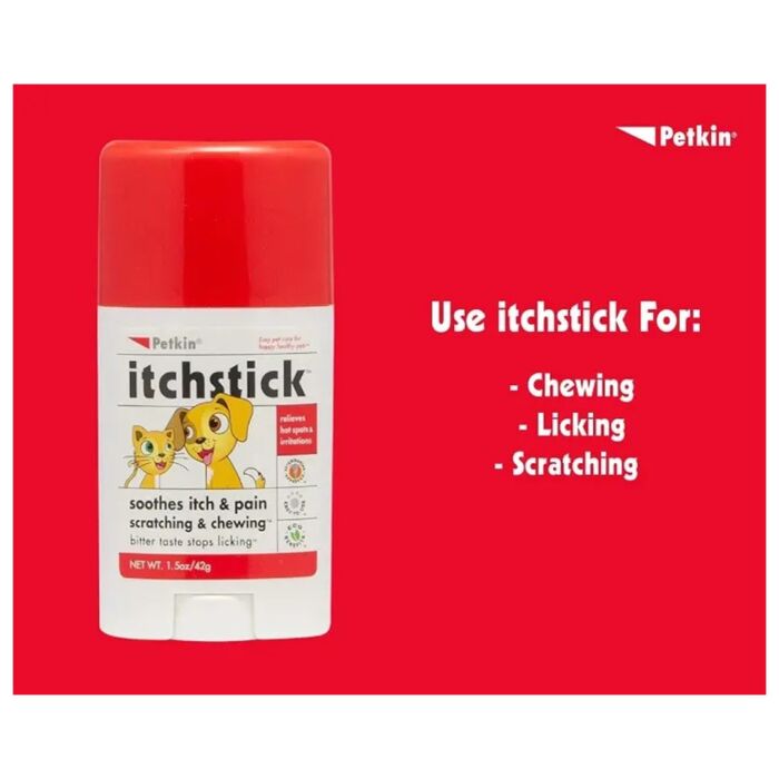 Petkin Itchstick 1.5oz