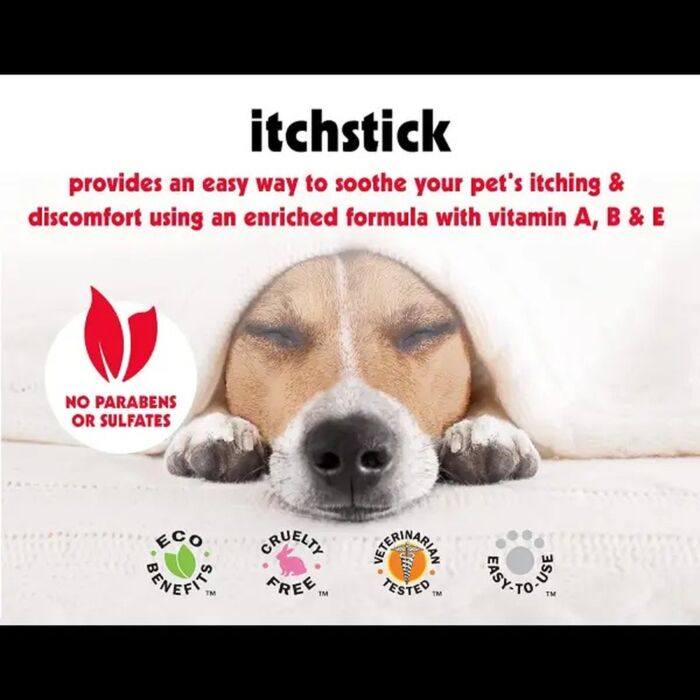 Petkin Itchstick 1.5oz