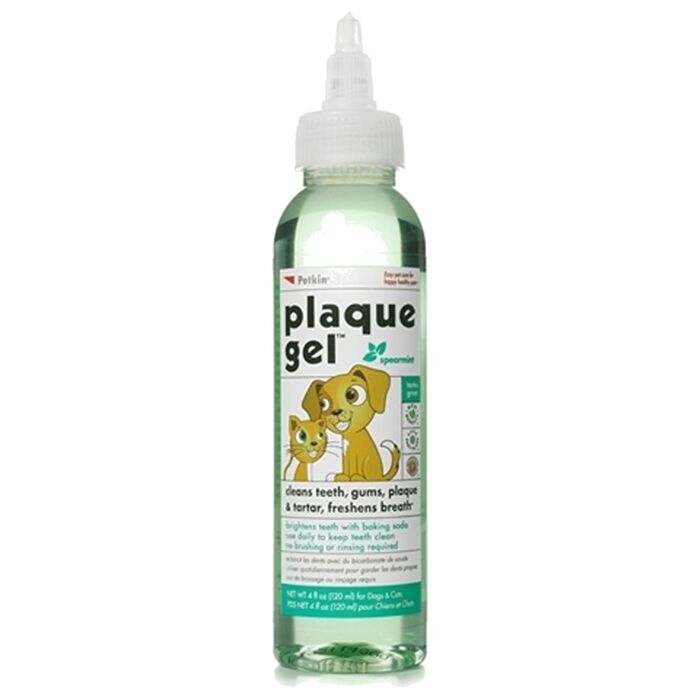 Petkin Plaque Gel 4oz