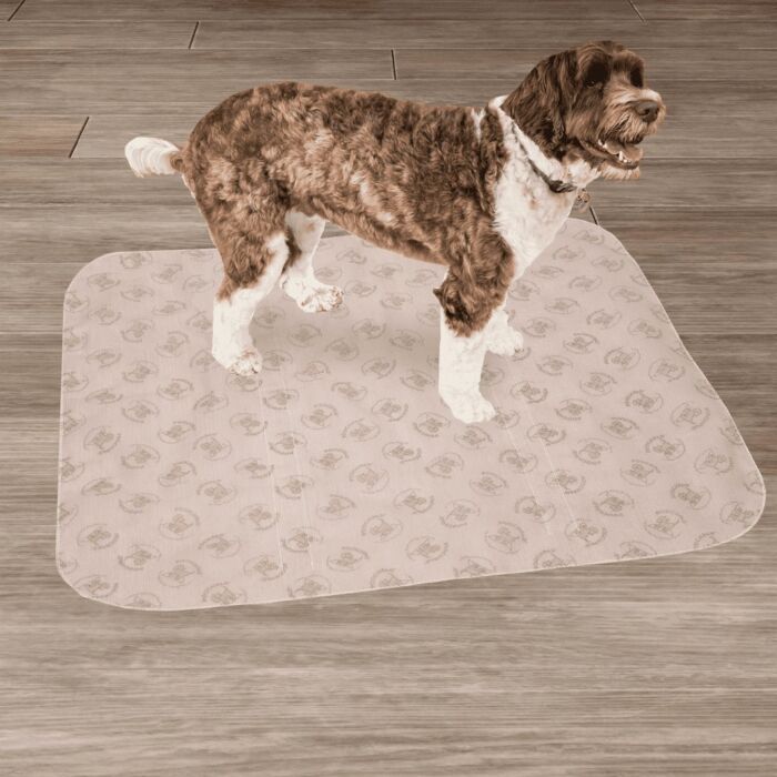 PoochPad Crate & Kennel Pad - Ultra-Dry 45 x 27 Inch