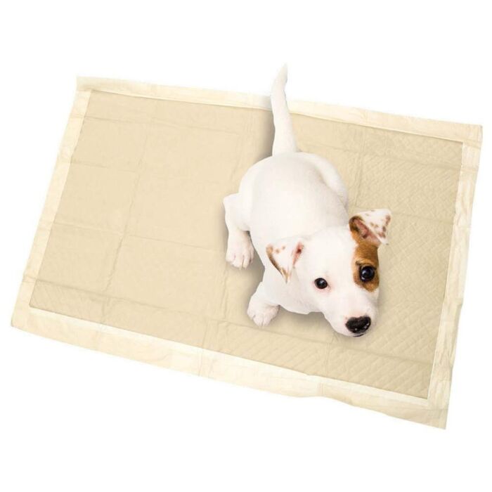 PoochPad Crate & Kennel Pad - Ultra-Dry 45 x 27 Inch